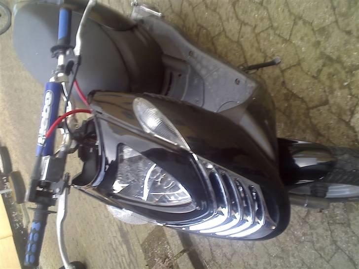 Aprilia sonic/SOLGT billede 15