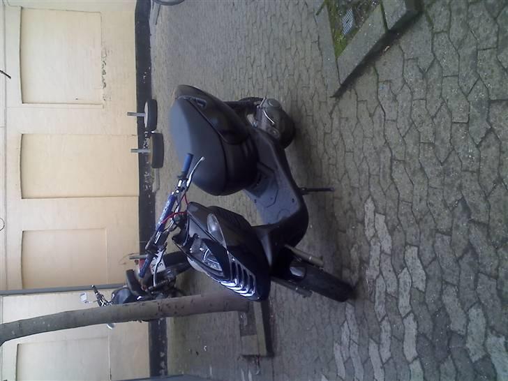 Aprilia sonic/SOLGT billede 16