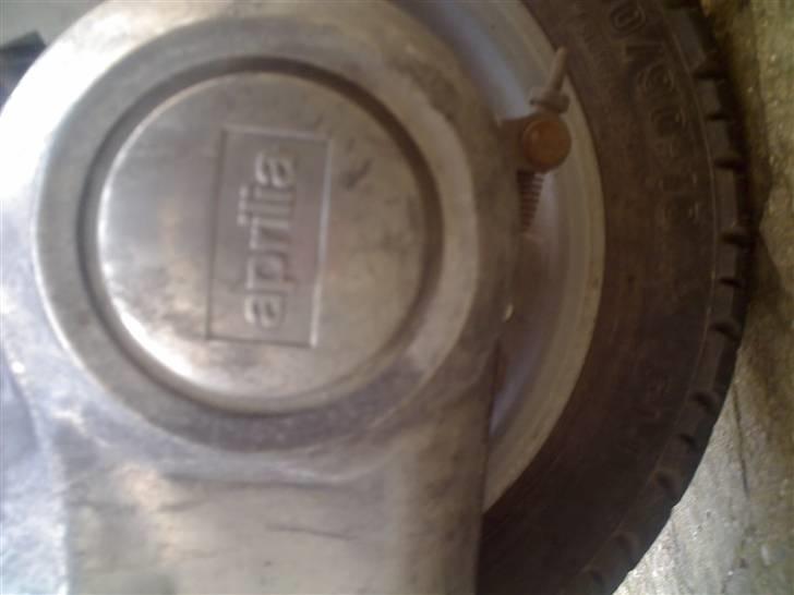 Aprilia sonic/SOLGT billede 17