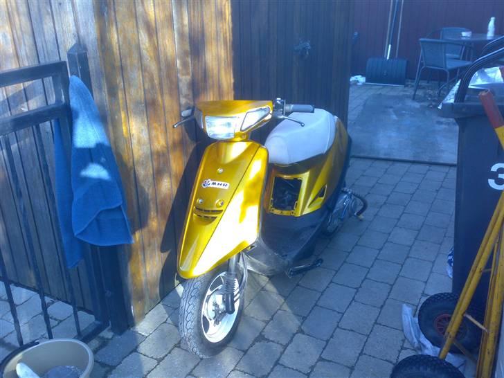 Yamaha jog fs - Byttet til RMX billede 3