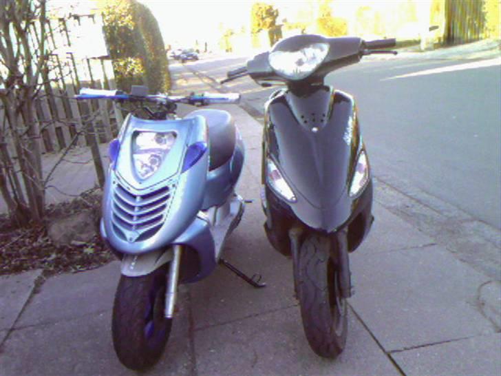 Aprilia Sonic billede 7