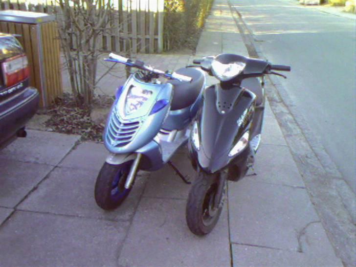 Aprilia Sonic billede 8