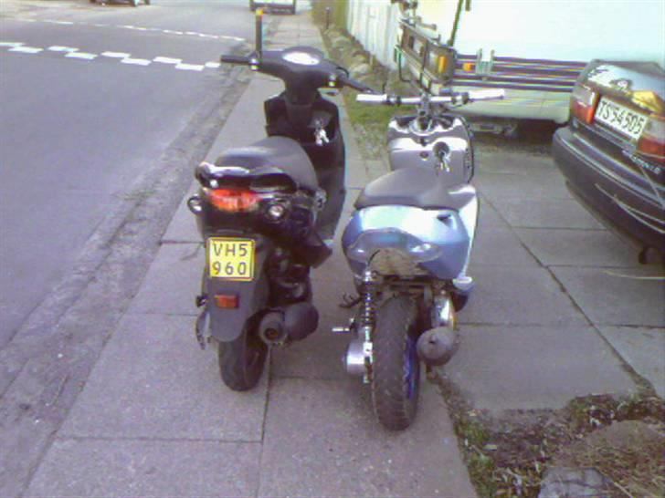 Aprilia Sonic billede 9