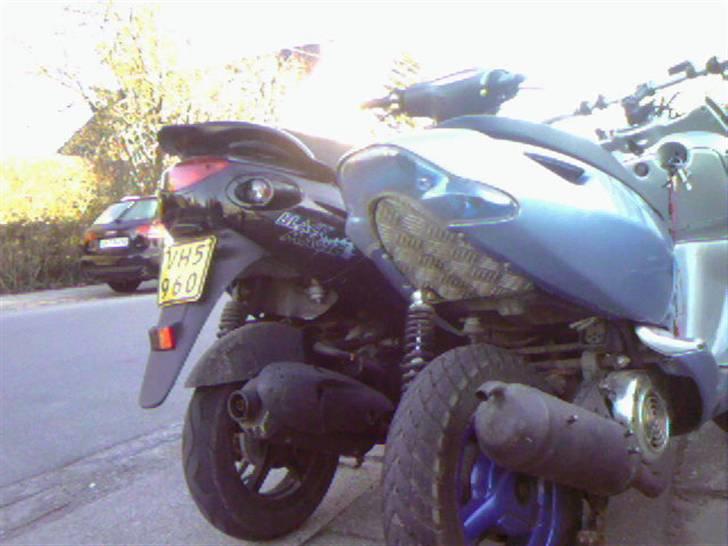 Aprilia Sonic billede 10