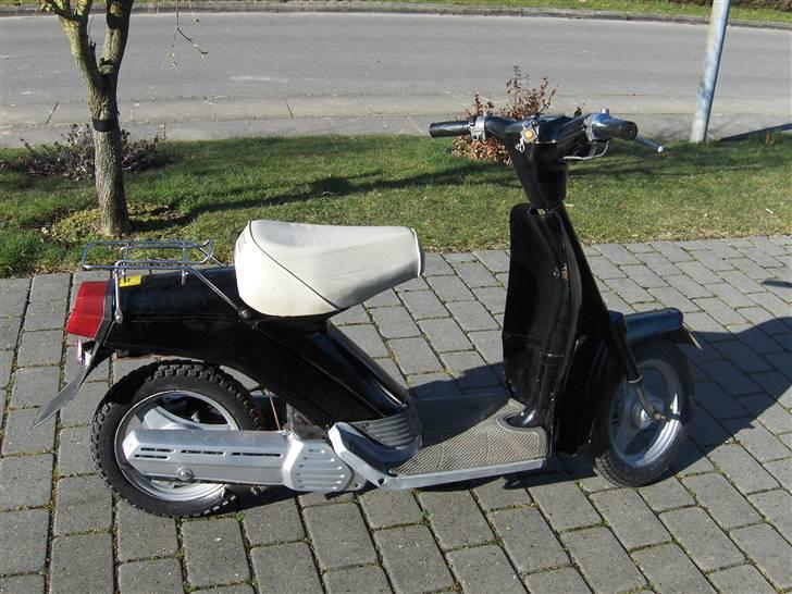 Yamaha Passola billede 6