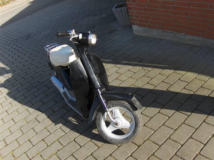 Yamaha Passola billede 8