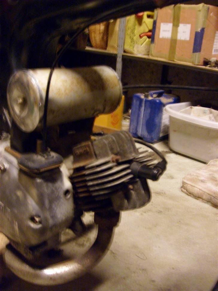 Yamaha 4 gear ( Projekt ) billede 5