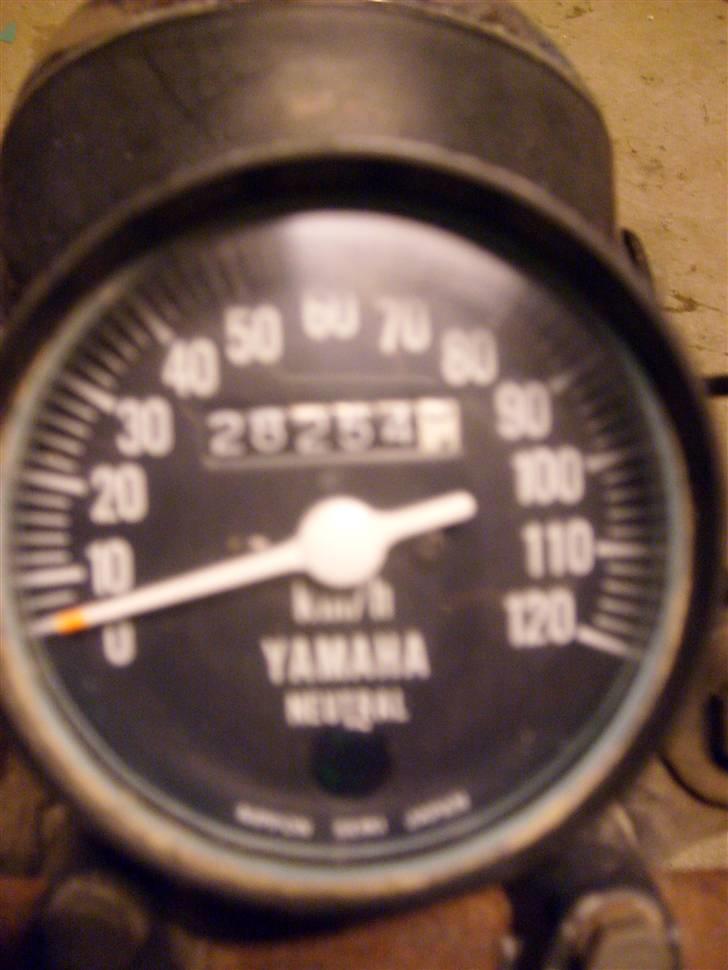 Yamaha 4 gear ( Projekt ) billede 7