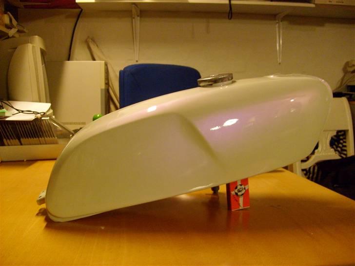 Yamaha 4 gear ( Projekt ) billede 9