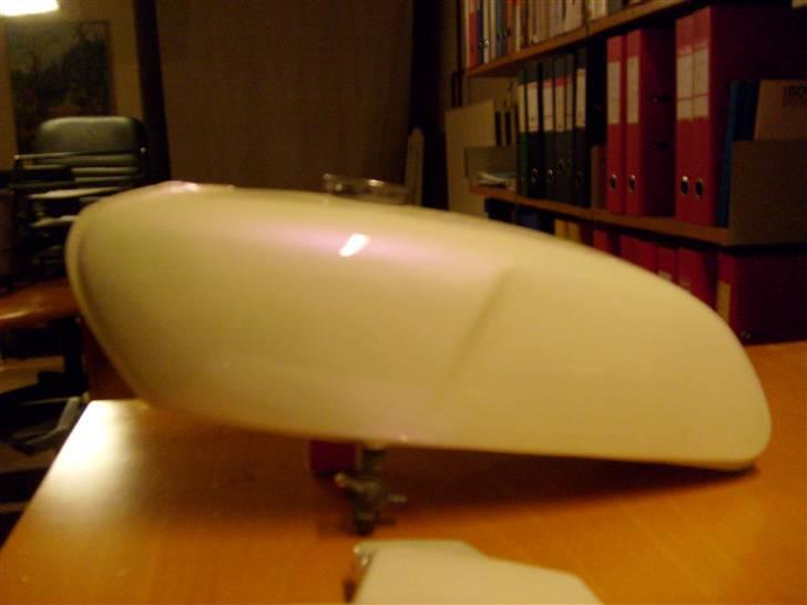 Yamaha 4 gear ( Projekt ) billede 10
