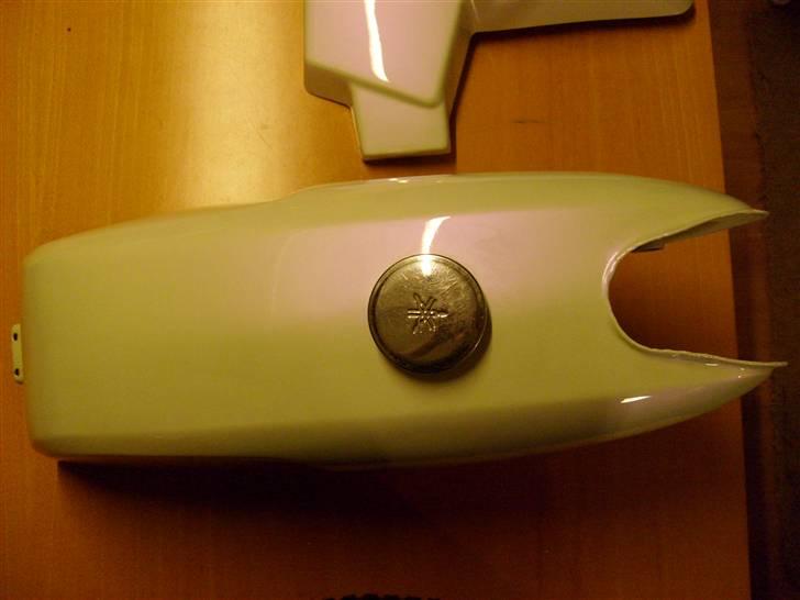 Yamaha 4 gear ( Projekt ) billede 11
