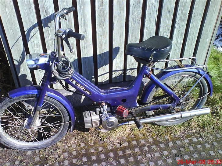 Puch Maxi P billede 1
