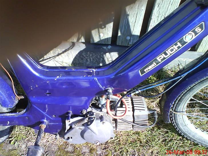 Puch Maxi P billede 3