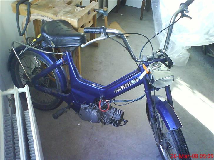 Puch Maxi P billede 5