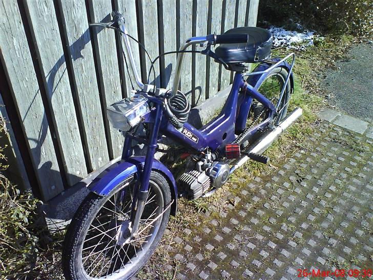 Puch Maxi P billede 6