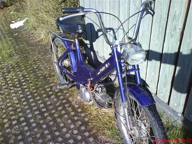 Puch Maxi P billede 7