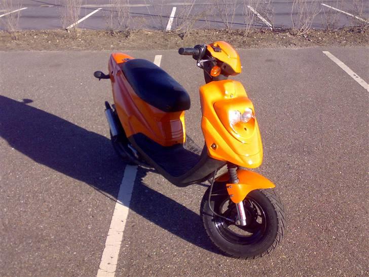 PGO hot 50..byttet. billede 2