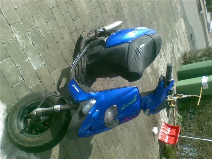 Gilera stalker Solgt billede 8