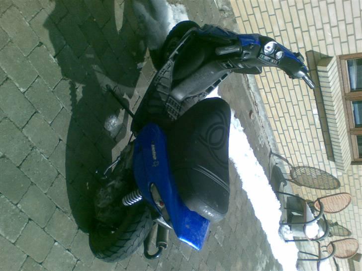 Gilera stalker Solgt billede 9