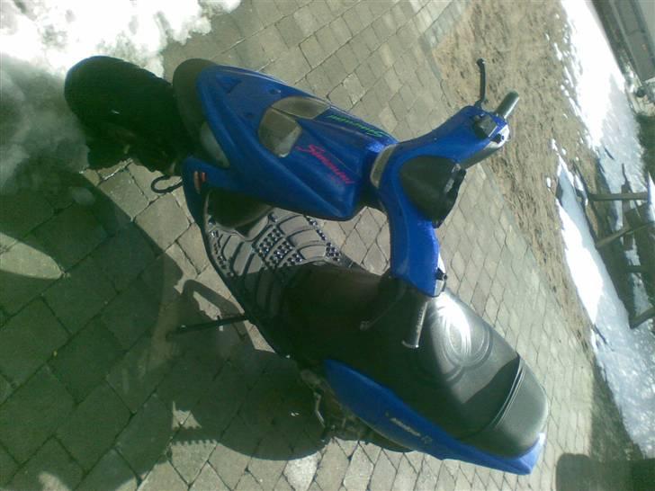 Gilera stalker Solgt billede 10