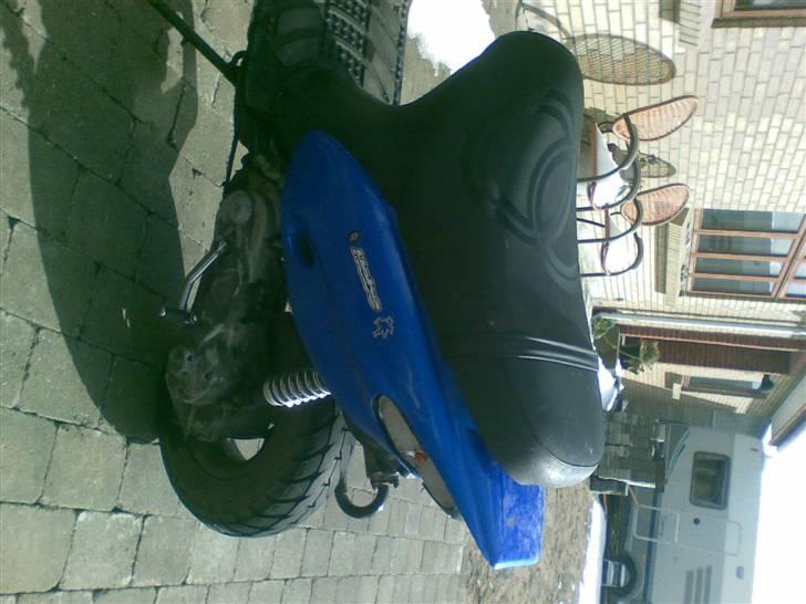 Gilera stalker Solgt billede 12