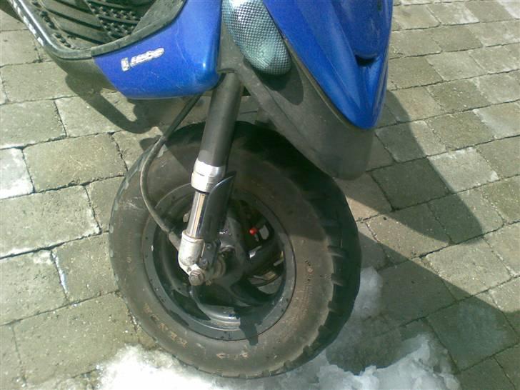 Gilera stalker Solgt billede 13