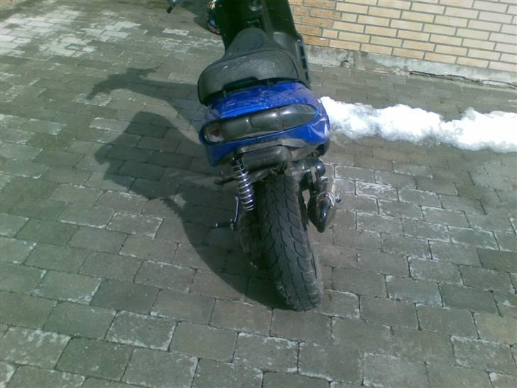 Gilera stalker Solgt billede 15