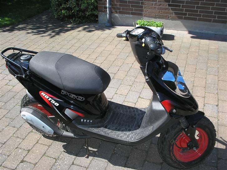 PGO Hot 50 billede 8