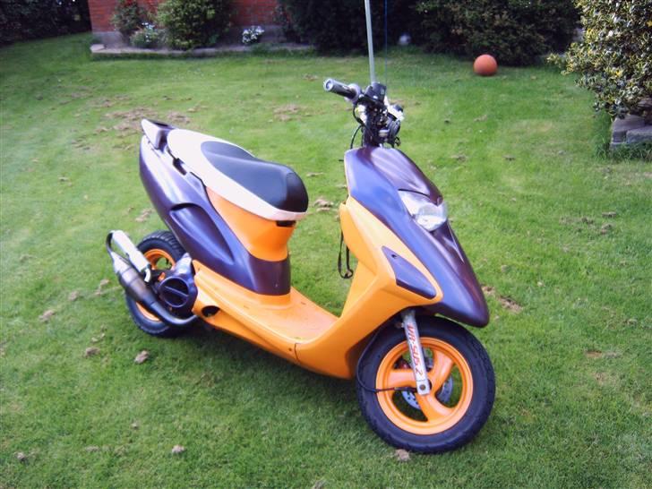 Honda sfx billede 1