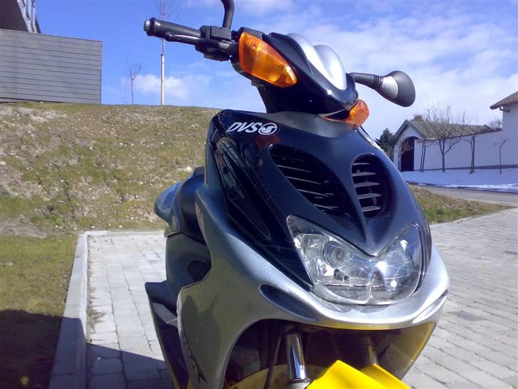 Yamaha Aerox LC DD solgt - 26/3-08 billede 16