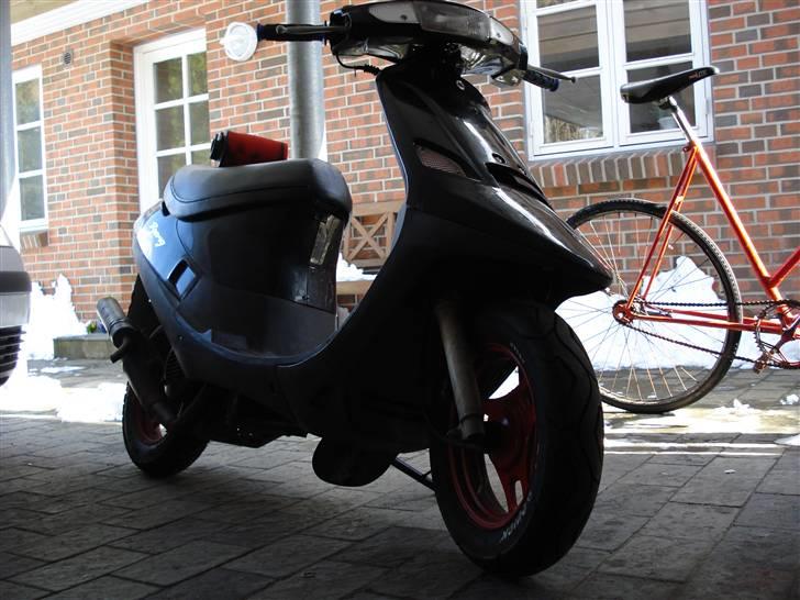 PGO comet TILSALG billede 1