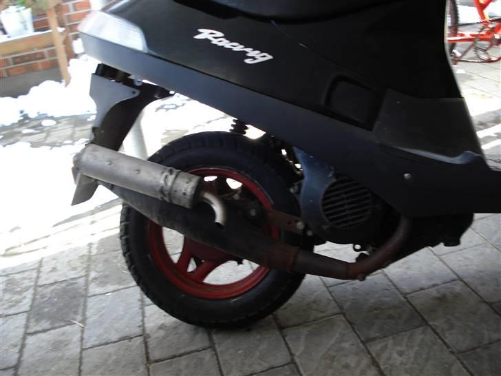 PGO comet TILSALG billede 2