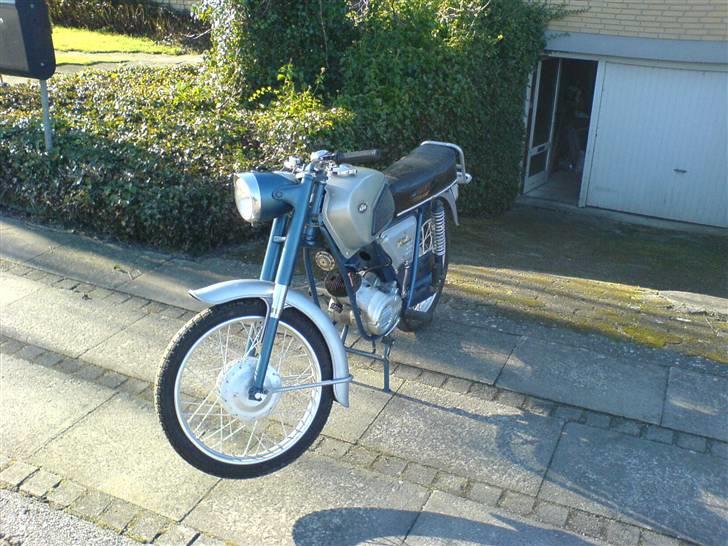 KTM Comet super 4 (Solgt) billede 1