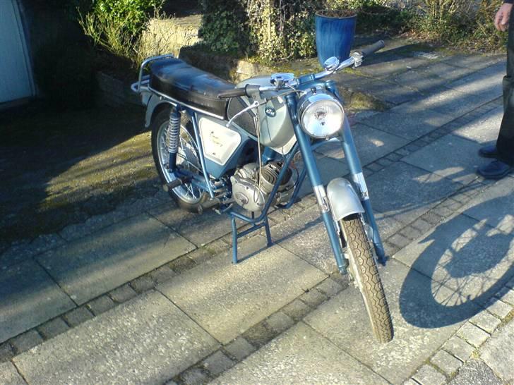 KTM Comet super 4 (Solgt) billede 2