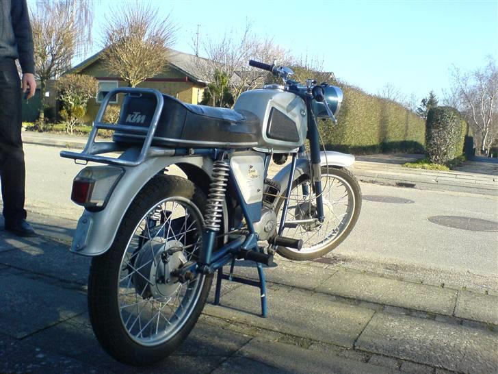 KTM Comet super 4 (Solgt) billede 3