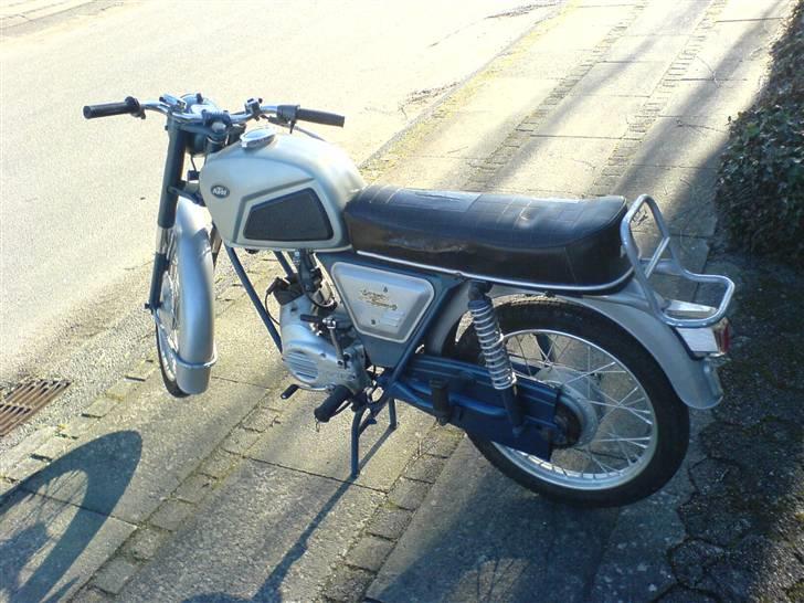 KTM Comet super 4 (Solgt) billede 4