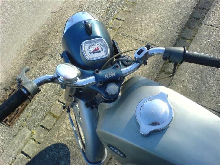 KTM Comet super 4 (Solgt) billede 5