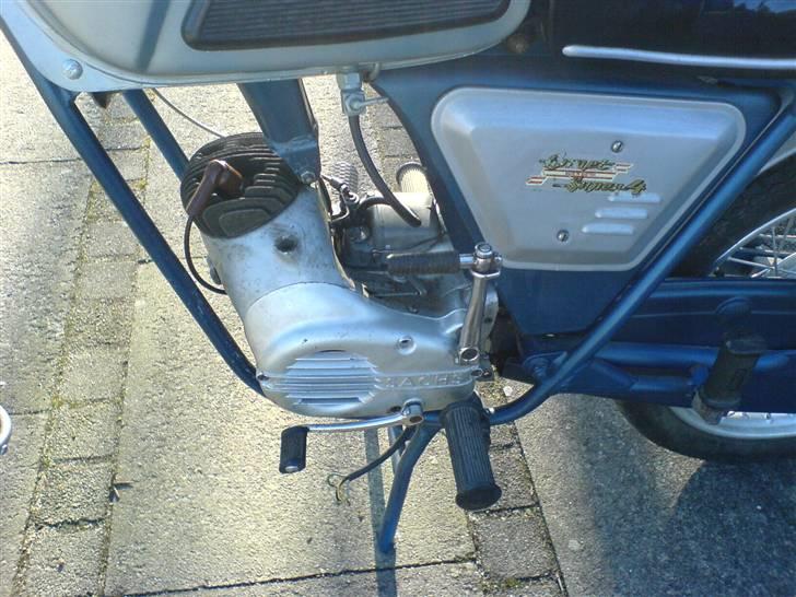 KTM Comet super 4 (Solgt) billede 6