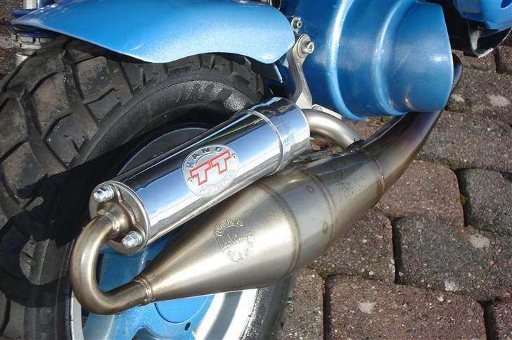 Gilera stalker solgt billede 1