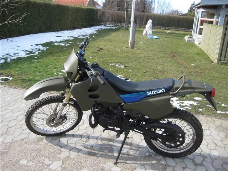 Suzuki rmx billede 4