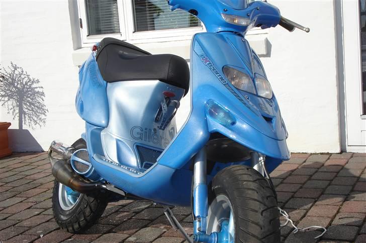 Gilera stalker solgt billede 2