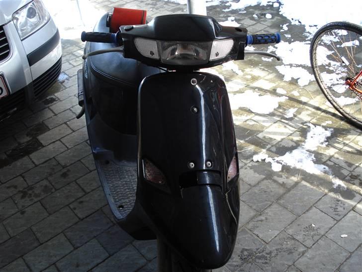 PGO comet TILSALG billede 4