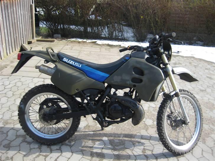 Suzuki rmx billede 5