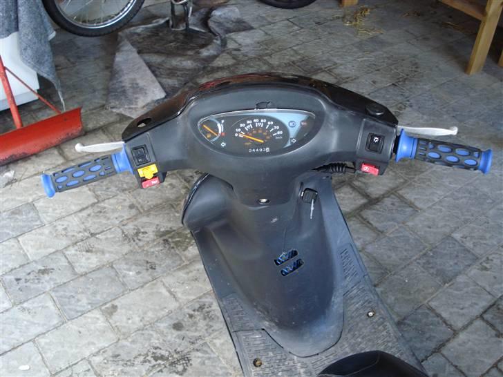 PGO comet TILSALG billede 5