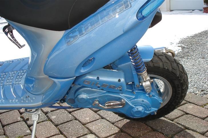 Gilera stalker solgt billede 4