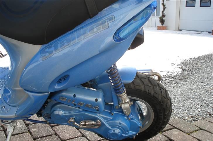 Gilera stalker solgt billede 5