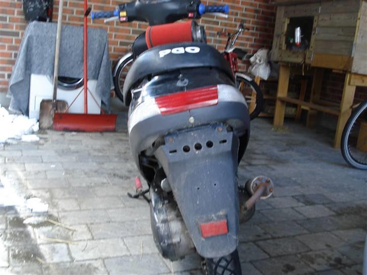 PGO comet TILSALG billede 6