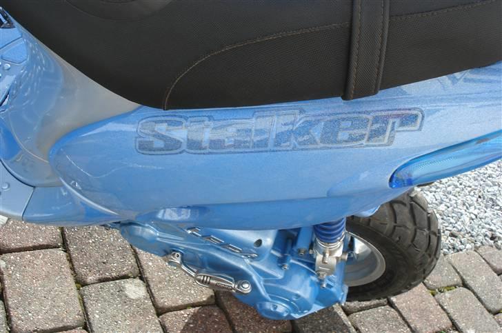 Gilera stalker solgt billede 6