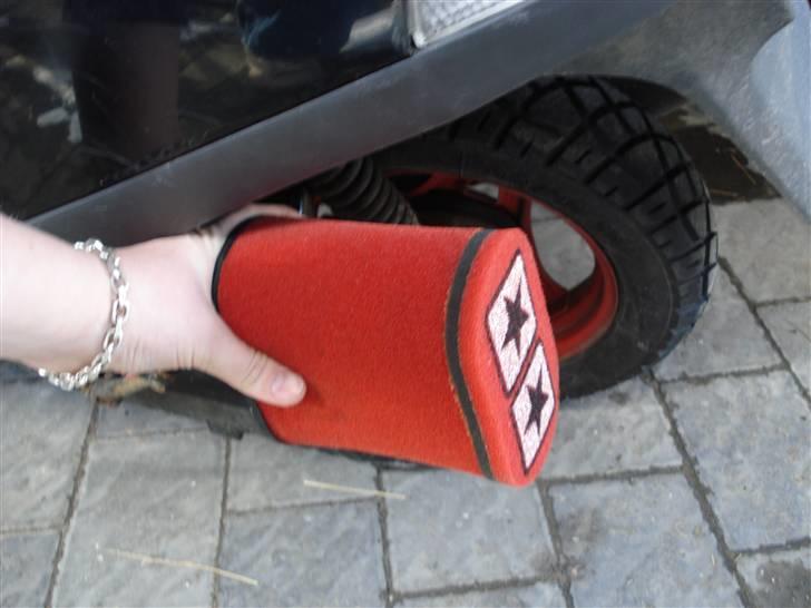 PGO comet TILSALG - har det ikke lige til at sidde på nu men... billede 7