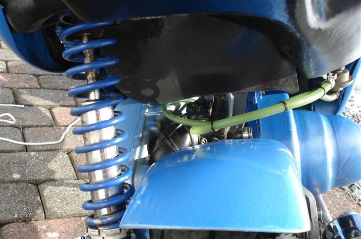 Gilera stalker solgt billede 8